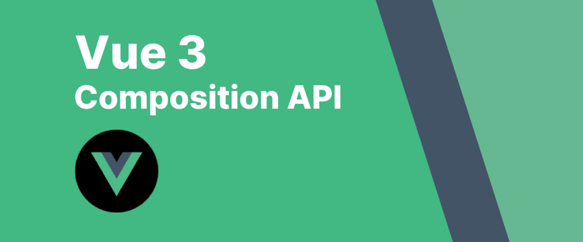 Using the Composition API in Vue 3